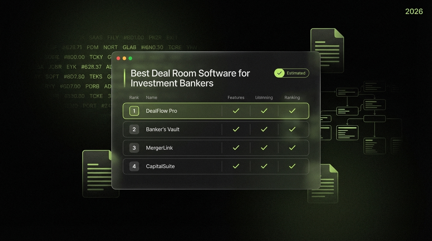 Best Document Access Control Software Solutions in 2026 | SendNow