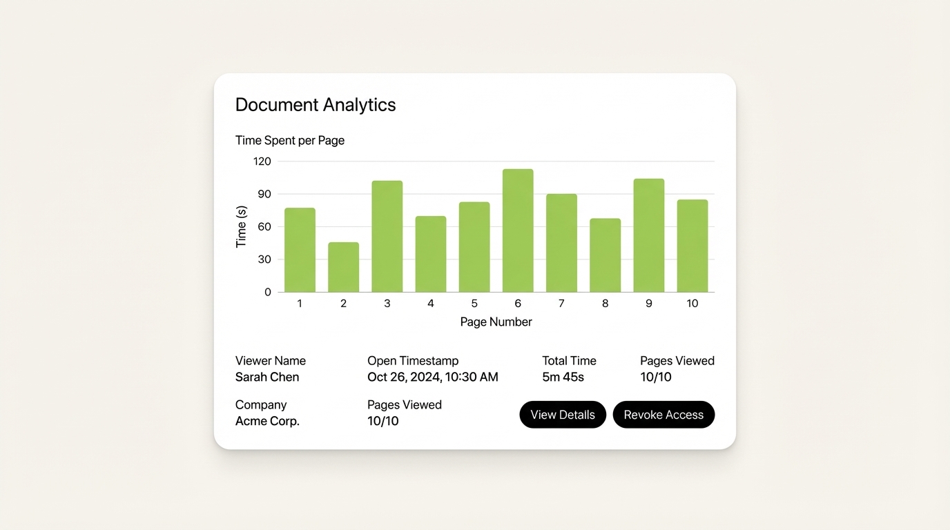 Slack Document Sharing Workflows - 5. Which Slack Document Sharing Workflows Has the Best Document Analytics?