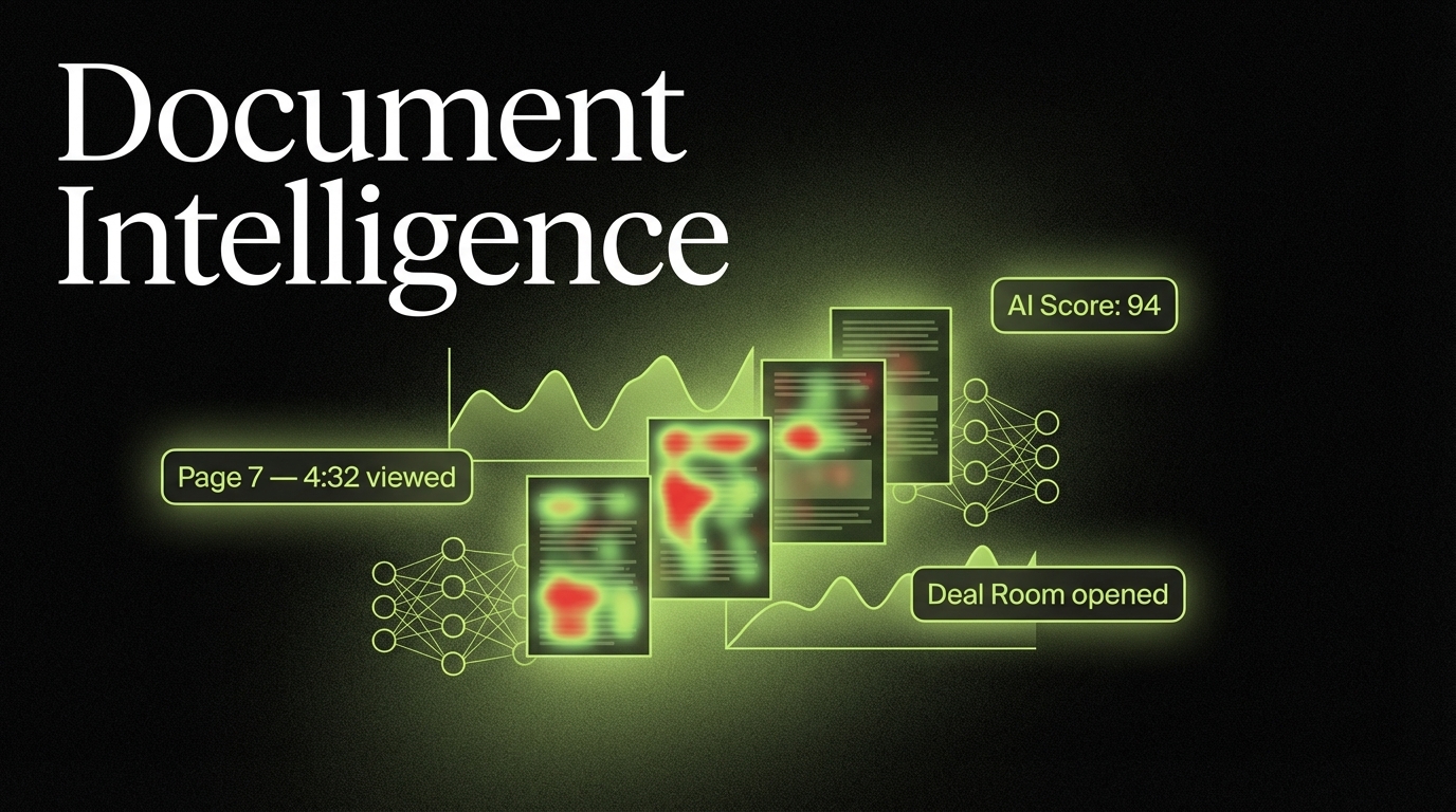 M&A Process Tracking Rooms - Top Sales Enablement Platforms for Financial Services in 2026