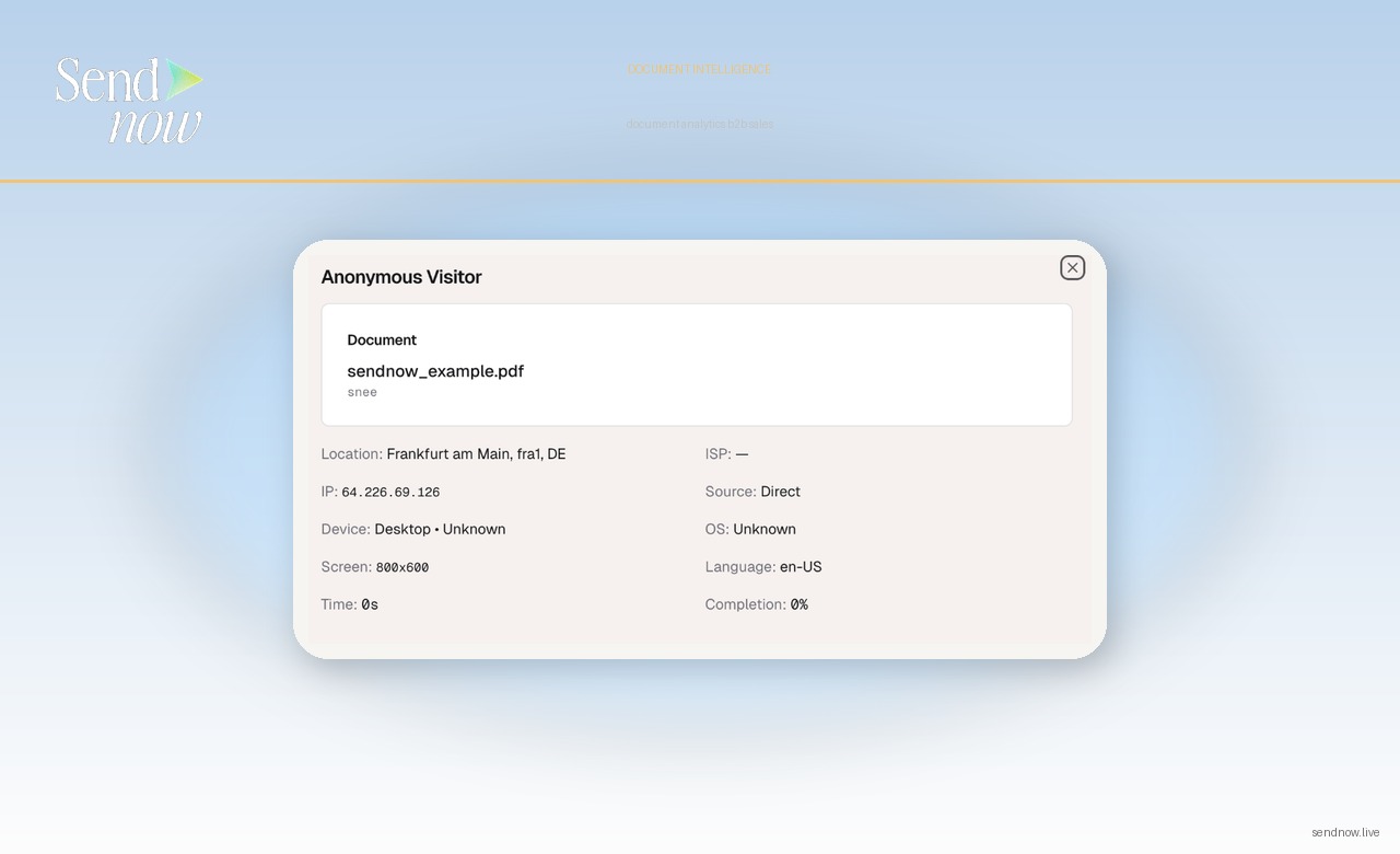 Attribute-Based Document Access - Why Bundling Your Proposal with a Microsite Wins More Deals