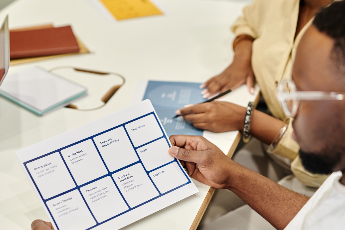 Ongoing investor governance workspace structure