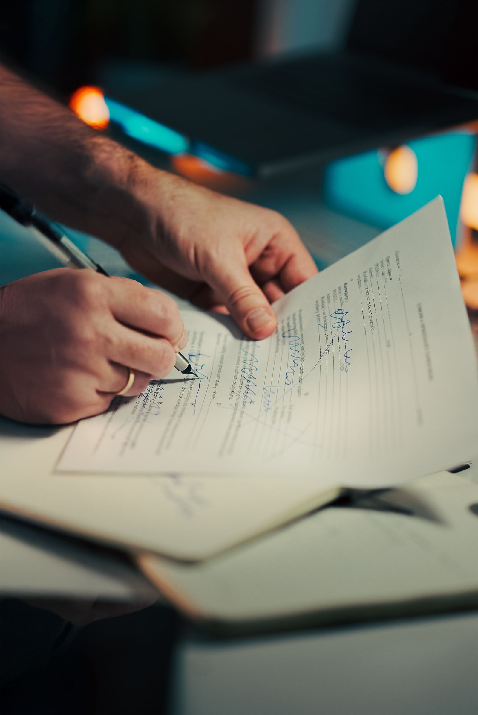 Keep RFP Answers and Attachments Consistent