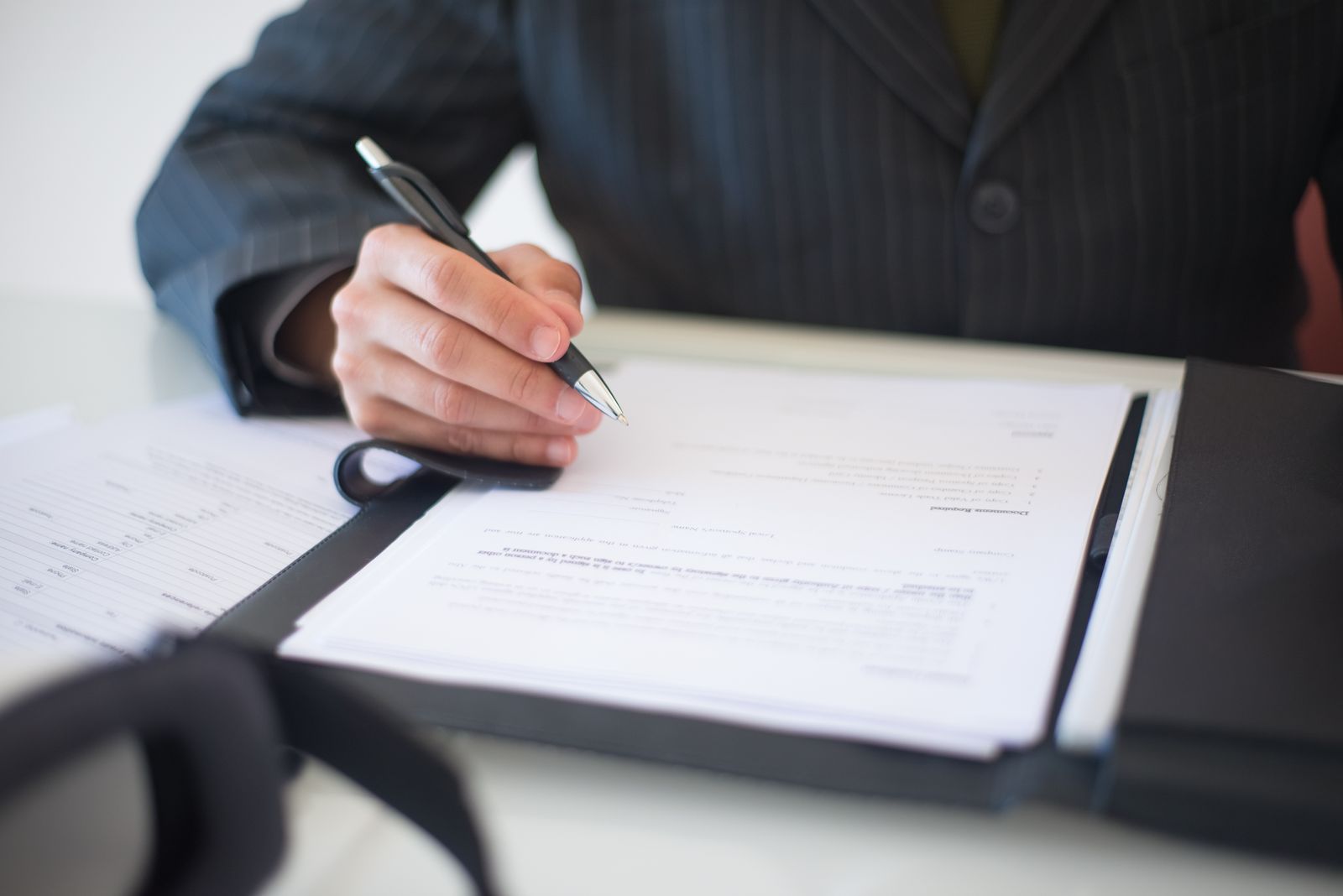 Organize DPA Documents for Buyer Review