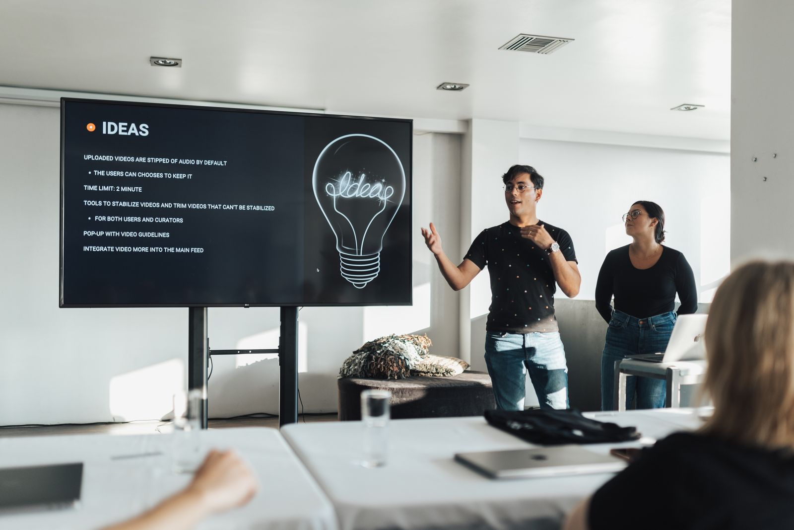 PowerPoint, PDF or Video: Which to Share?