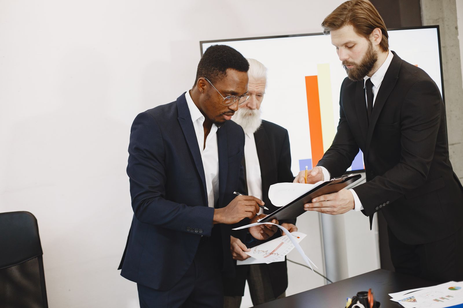 Prepare Documents for Procurement Review