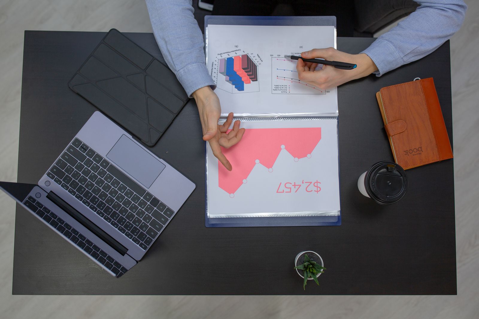 Separate Internal Sales Notes From Buyer Files