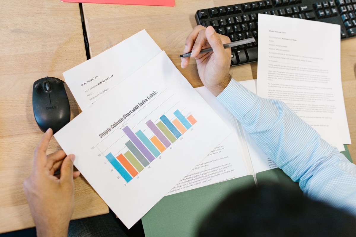 Investor metrics summary for SaaS fundraising review