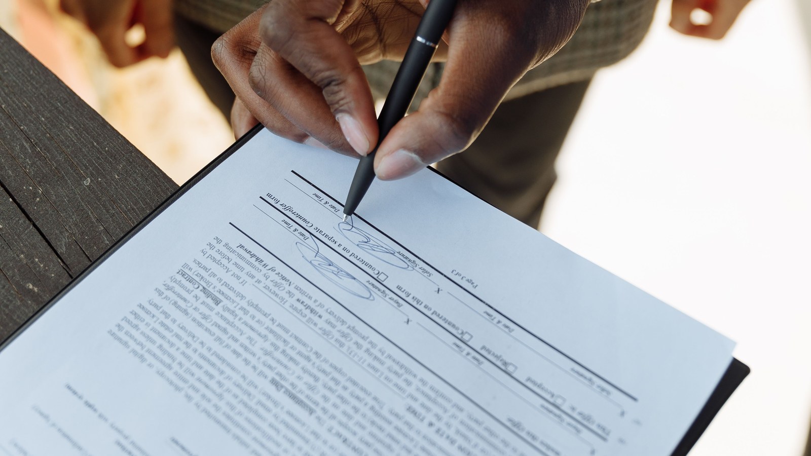 Decision point for Data Room Checklist for Selling a Small Business