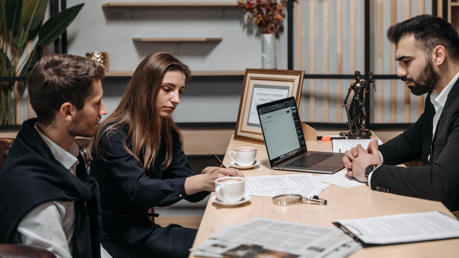 Workflow for How to Share Confidential Documents Securely With Clients