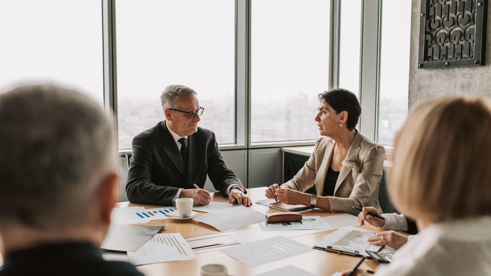 Context for How to Share Confidential Information With Multiple Buyers Safely