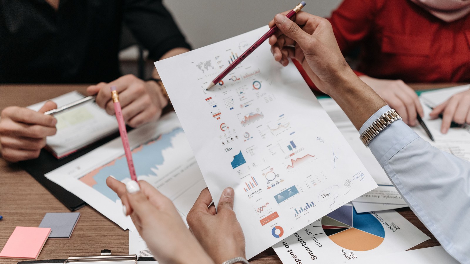 Workflow for When Should a Business Use a Virtual Data Room?