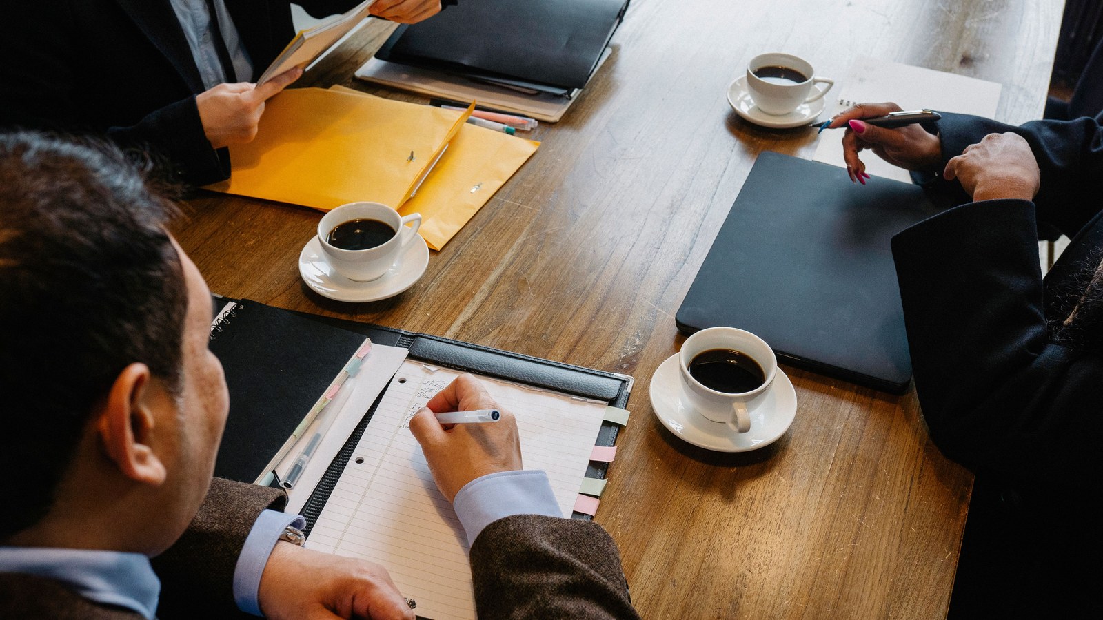 Decision point for When Should a Business Use a Virtual Data Room?