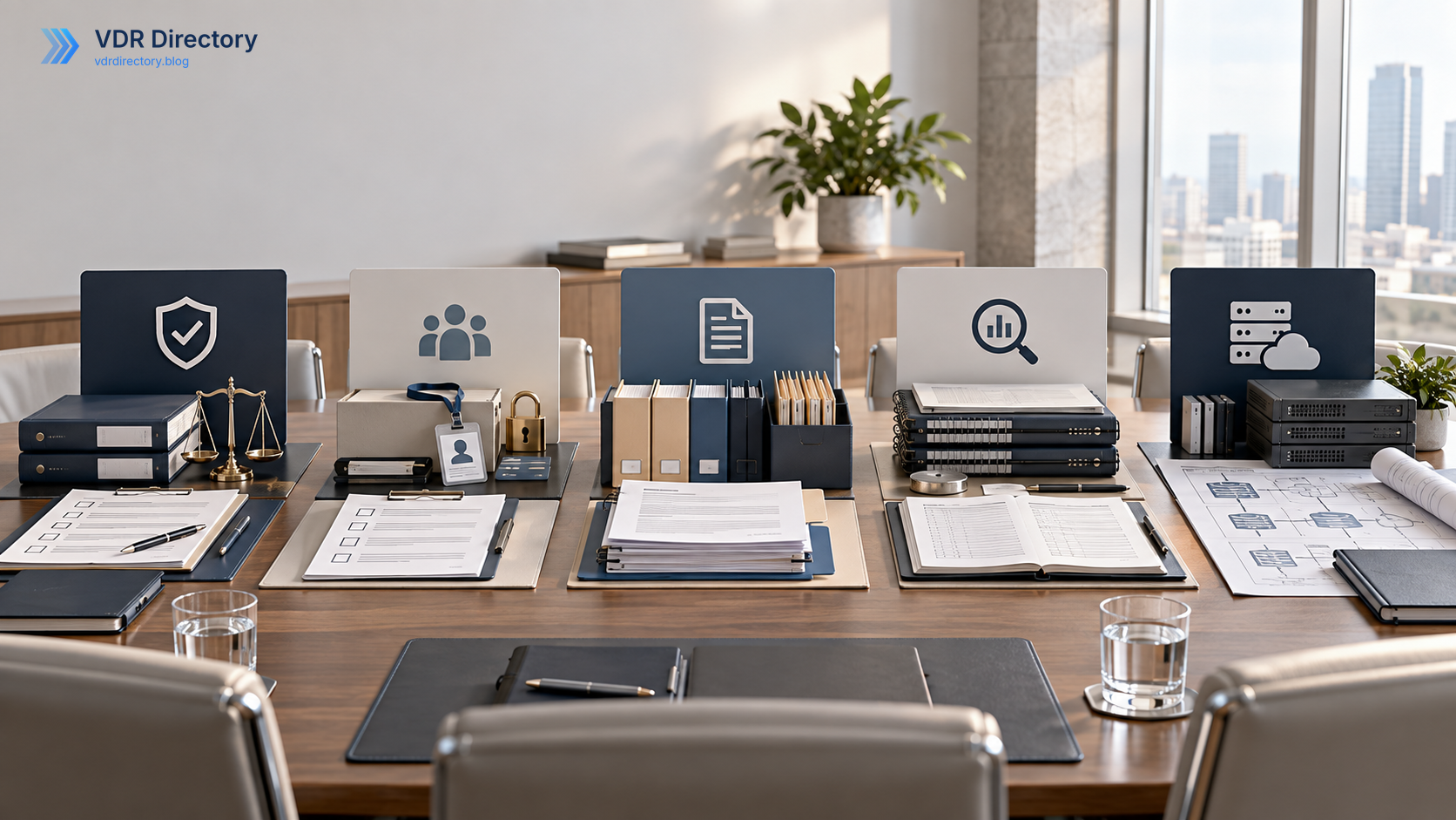 Enterprise Due Diligence Anforderungen zu Compliance Identität Dokumentenkontrolle Audit und Infrastruktur