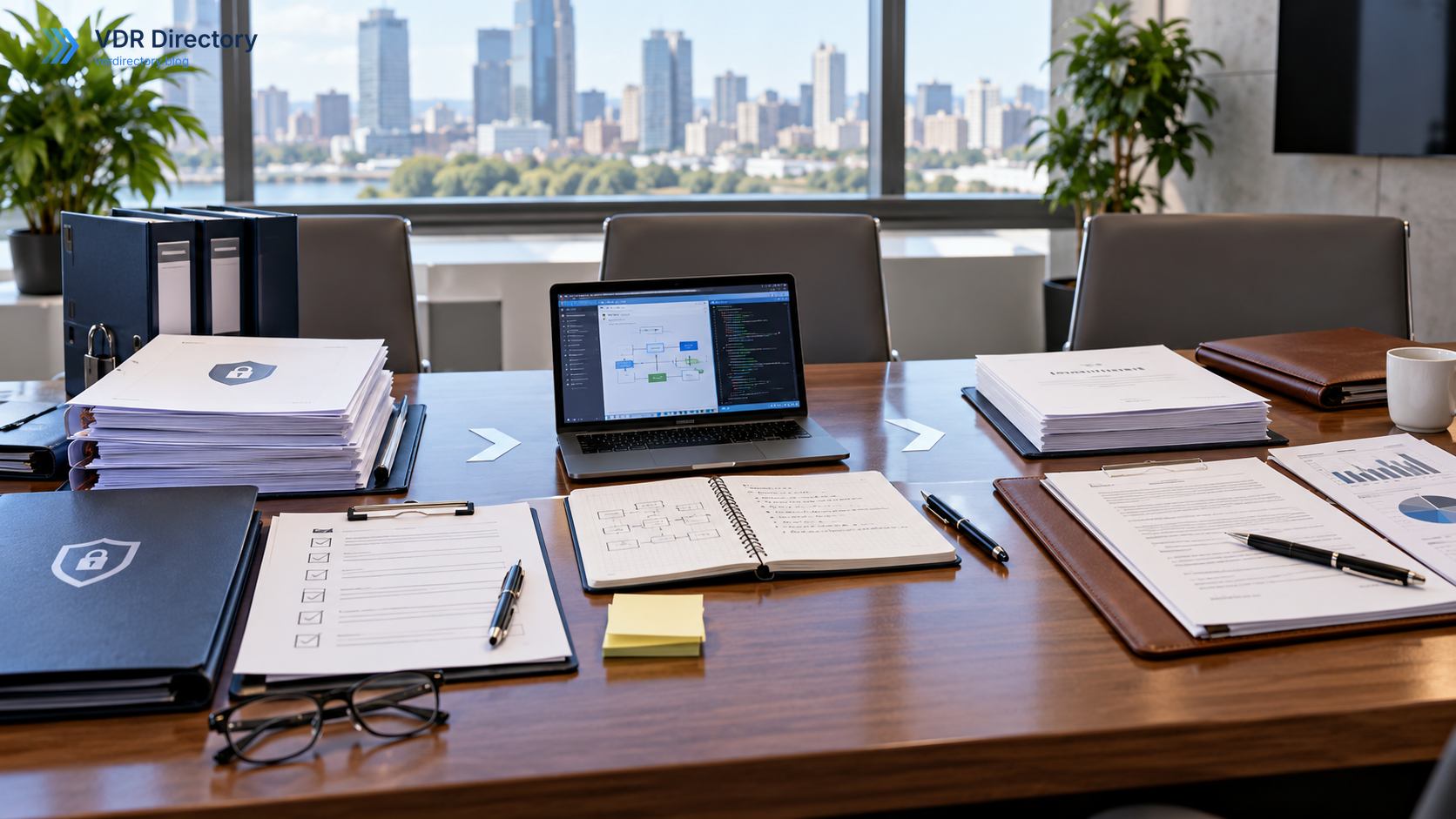 Enterprise Due Diligence Software Evaluierung zu Sicherheitsprüfung technischem Test und SLA Verhandlung