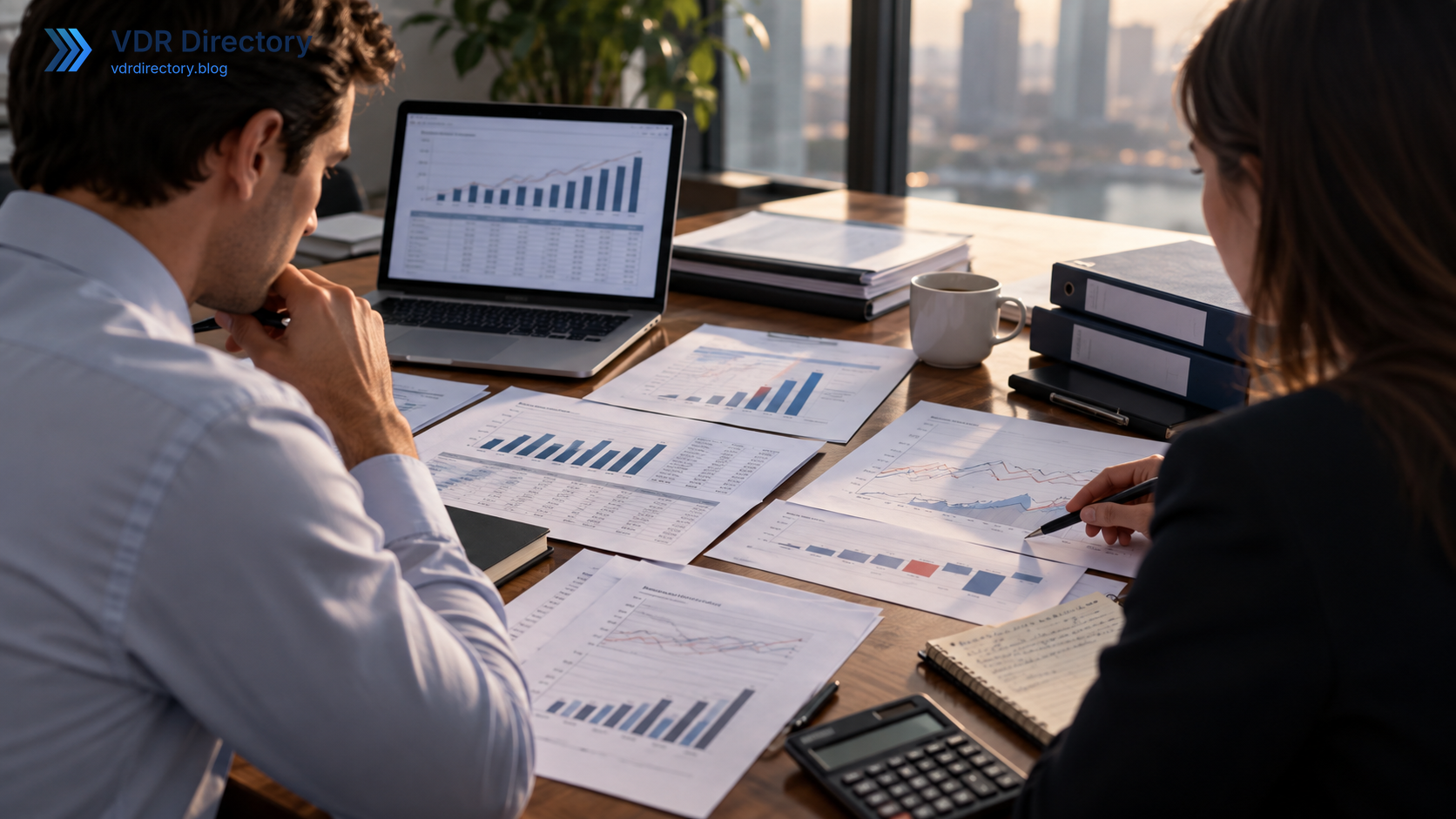 Integriertes Finanzmodell, Working-Capital-Planung, DSCR-Deckung und Downside-Stresstest-Szenarien
